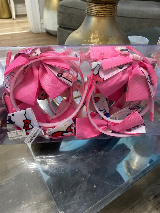 Hello Kitty Diadema (12 pcs)