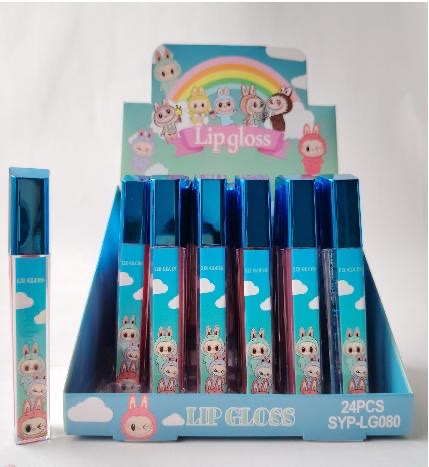 Labubu lip Gloss (24pcs)