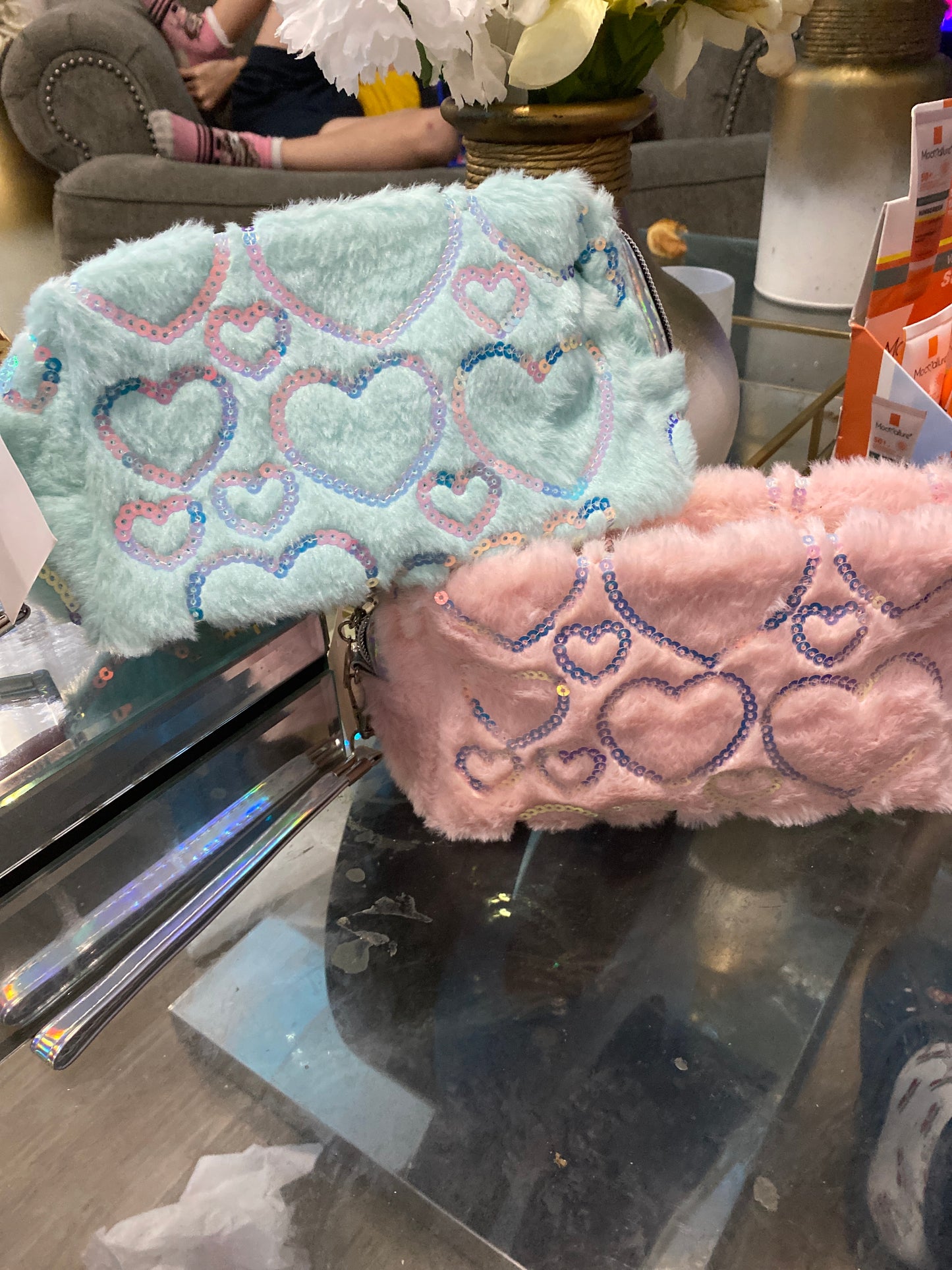 Makeup Bag 2 piece