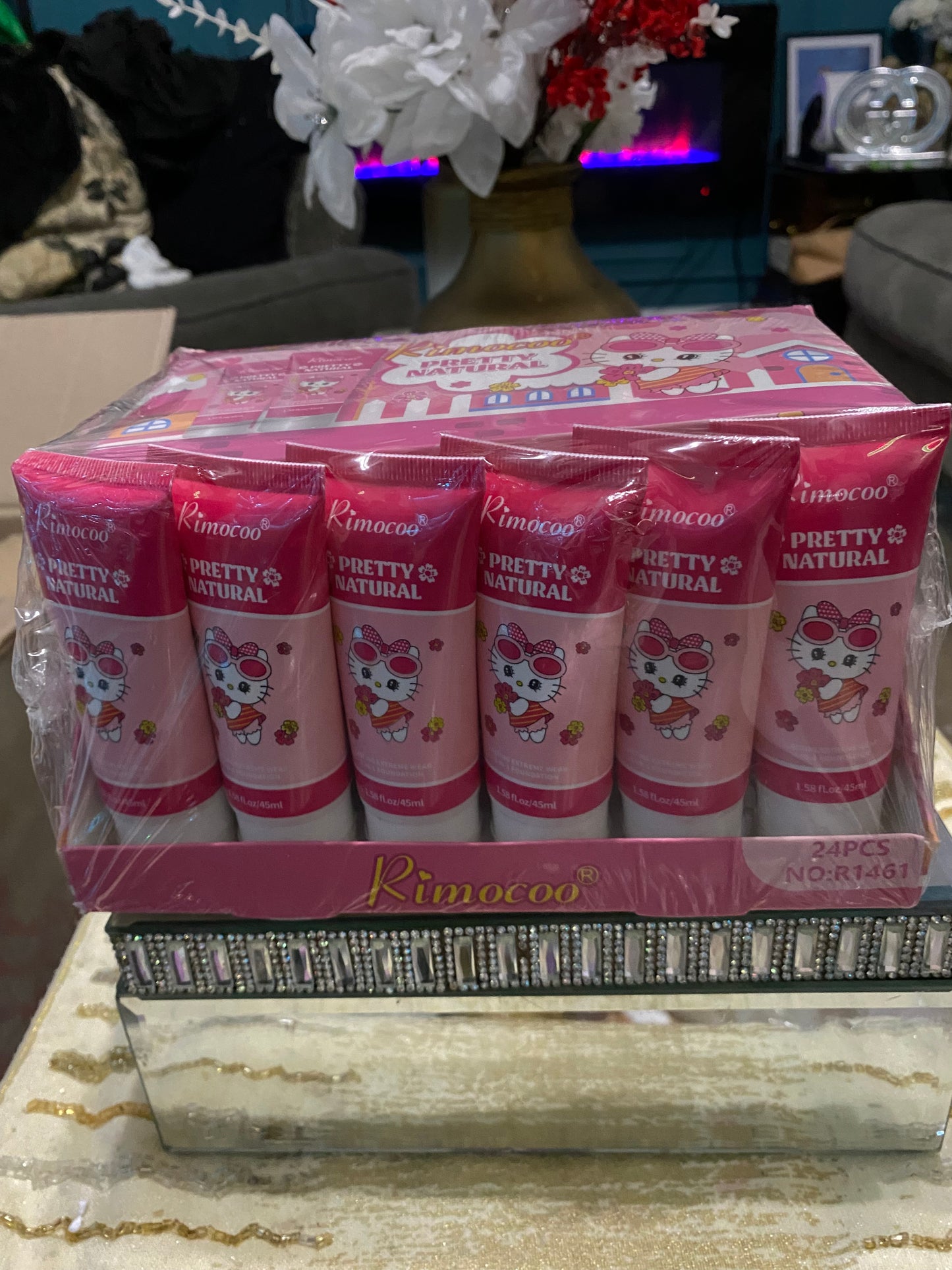 Hello Kitty Primer24(pcs)