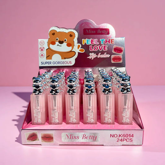 Cute Bear Lip Balm 1(pcs)