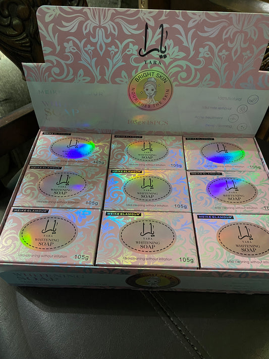 Soap Yara 18(pcs)