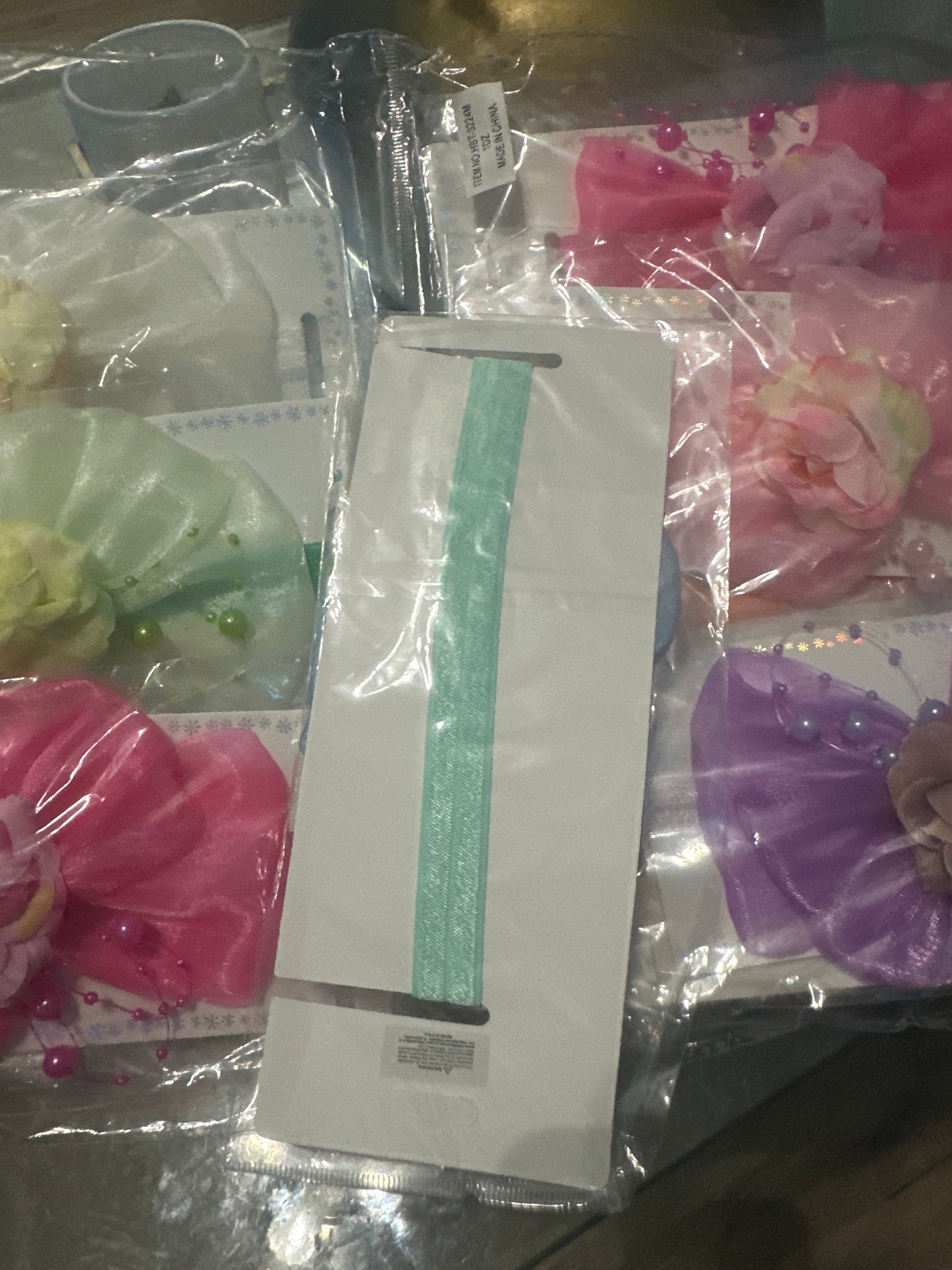 Baby headband 12(pcs)