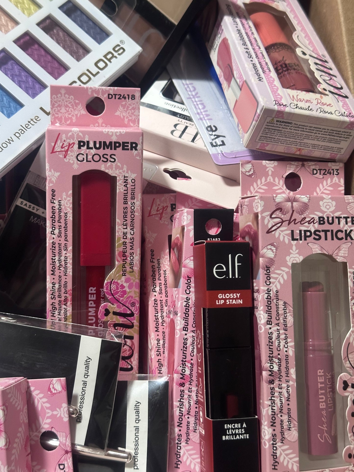 Box of 65 pieces at wholesale price