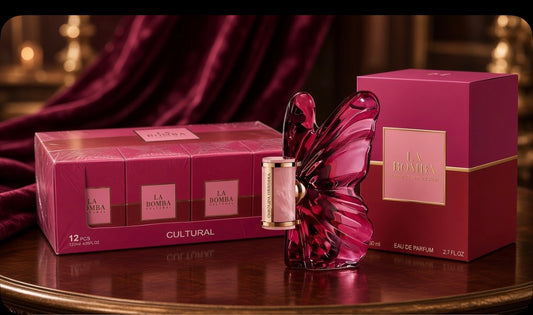 La Bomba Perfume 12(pcs)