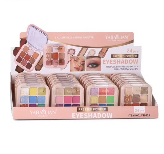 Eyeshadow 24(pcs)