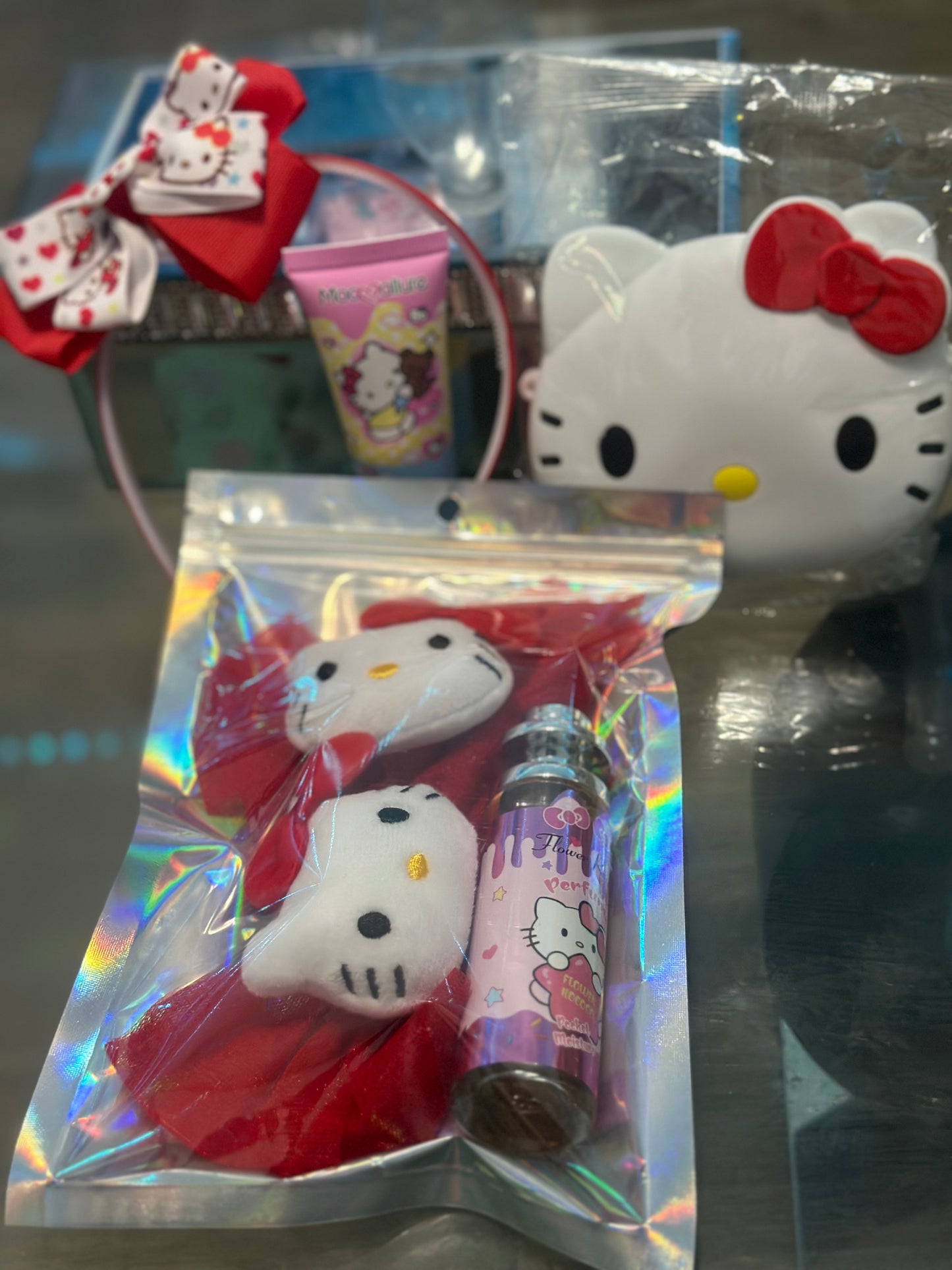 Hello Kitty Gift set