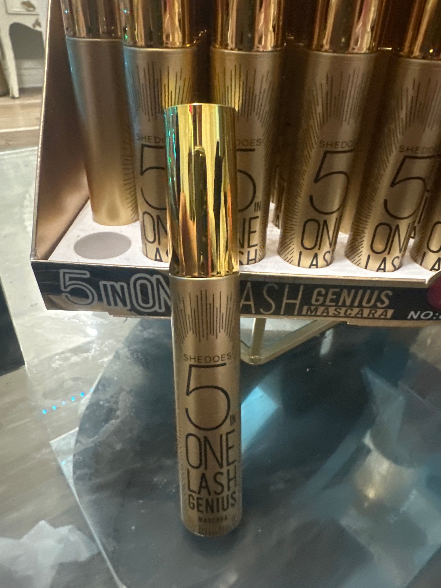 Lash Mascara 12(pcs)