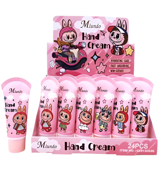 La bubu hand cream 24(pcs)