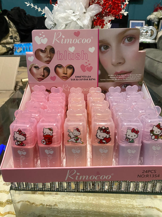 Liquid Blush 24(pcs)