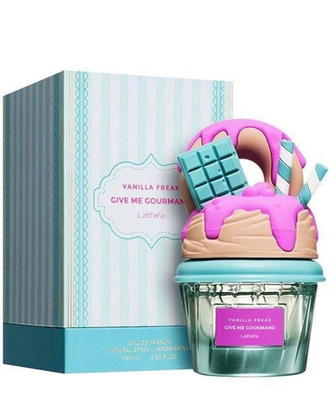 Vanilla Freak perfume Lattafa