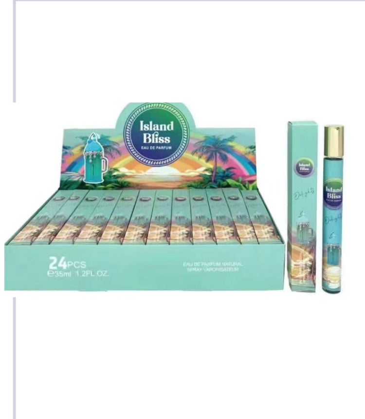 Island Bliss Perfume 24(pcs)