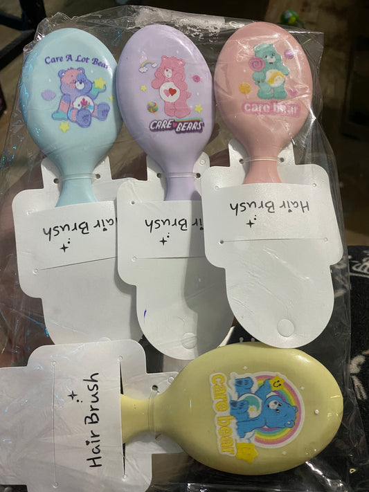 Hair Brush set 4( pcs)