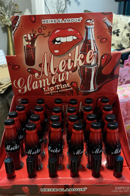 Coca cola lip Tint 24(pcs)