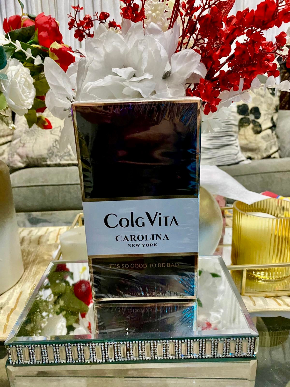 Carolina perfume for women