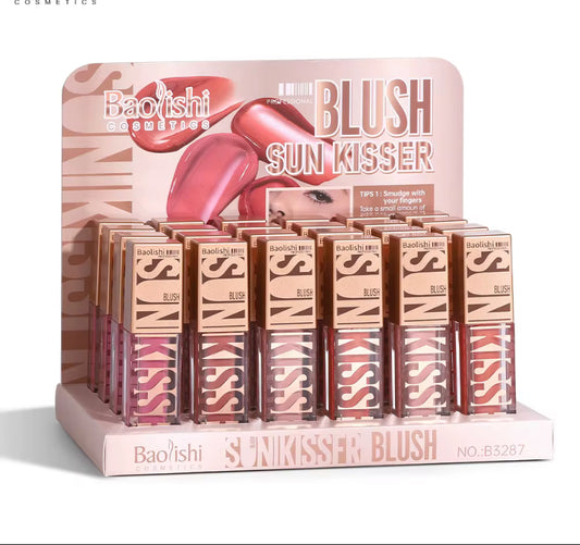 Liquid Blush 24(pcs)