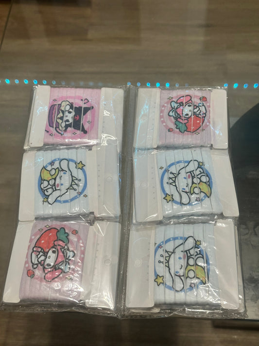 Hair Tie 12(pcs)