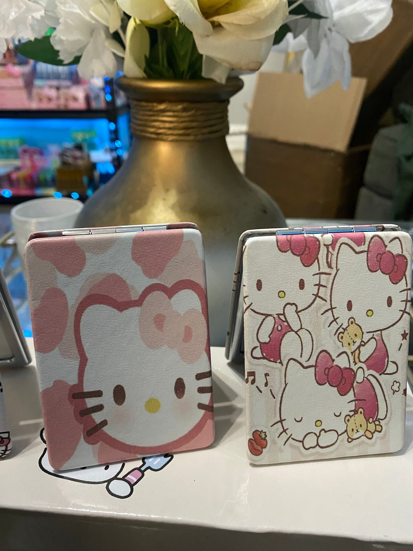 Hello Kitty Mirror 12(pcs)