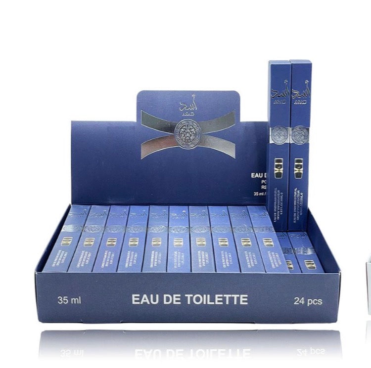 Blue perfume 24(pcs)