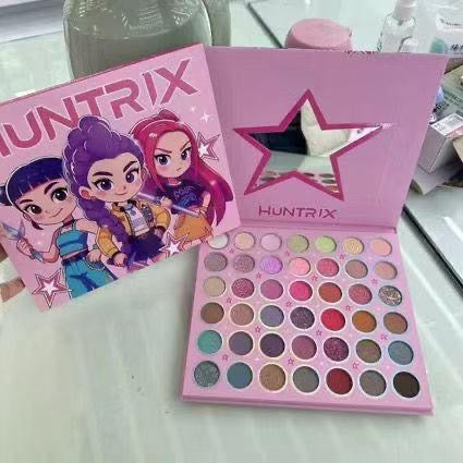 Eyeshadow palette 1(pcs)
