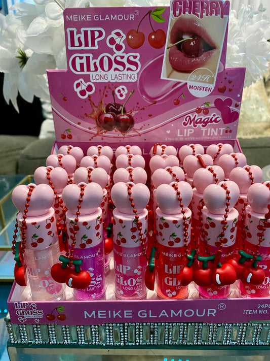 Magic lip gloss 24(pcs)