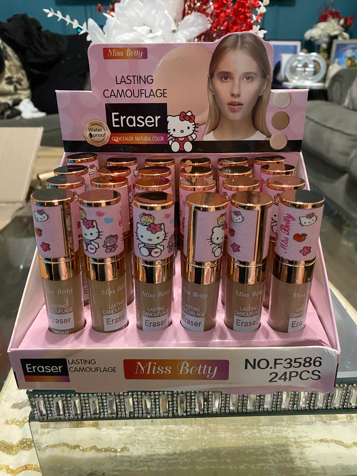 Concealer HK 24(pcs)