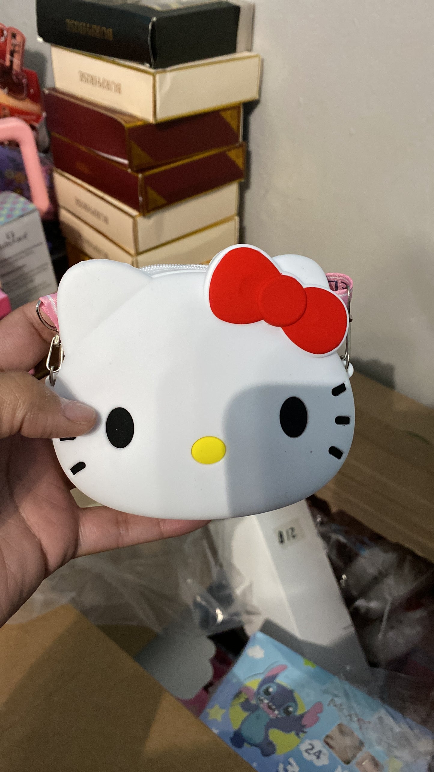 Hello Kitty crossbody bag 5(pcs)