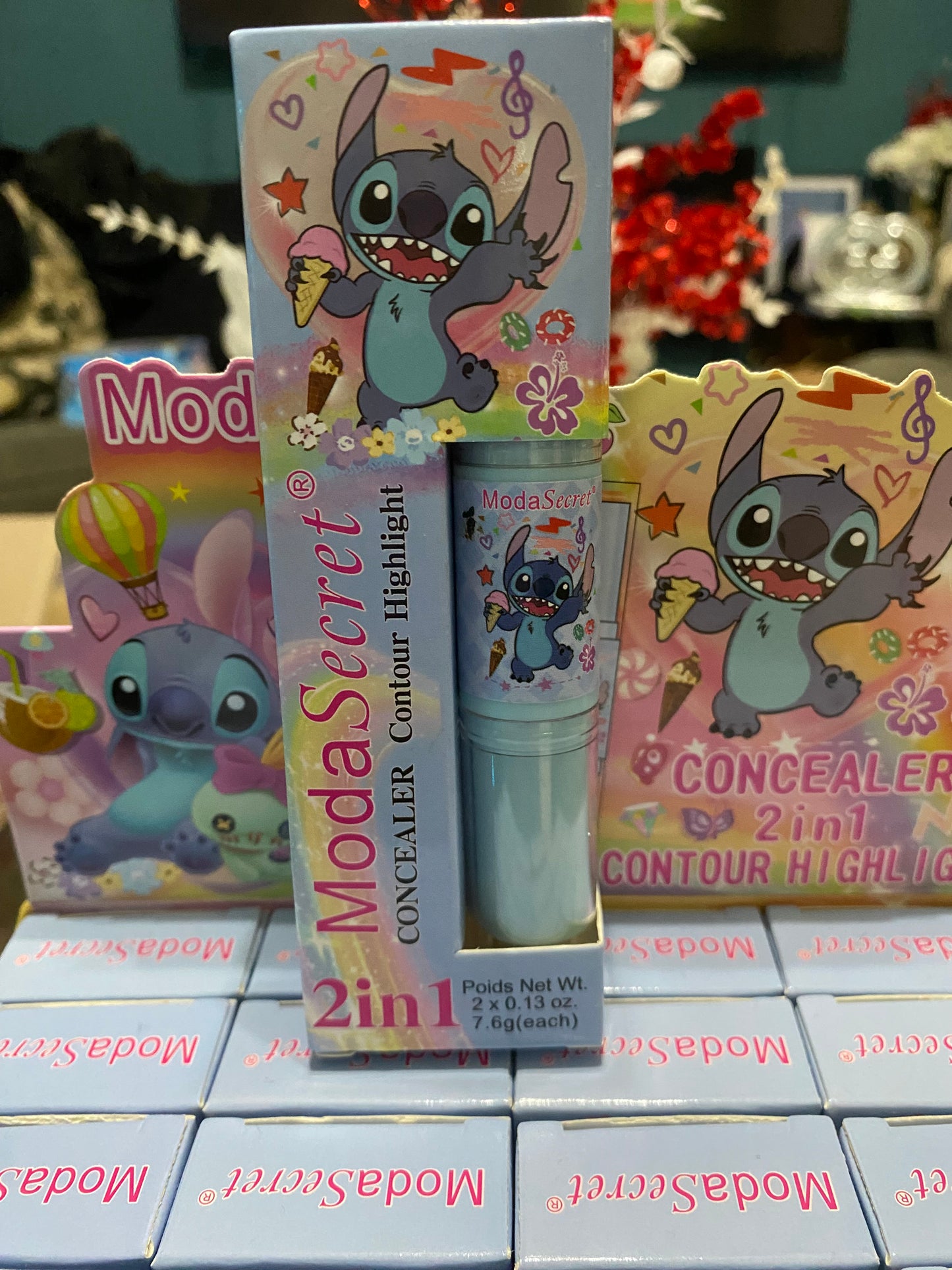 Concealer and Highlights 24(pcs)