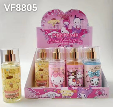 Sanrio Perfume 12(pcs)