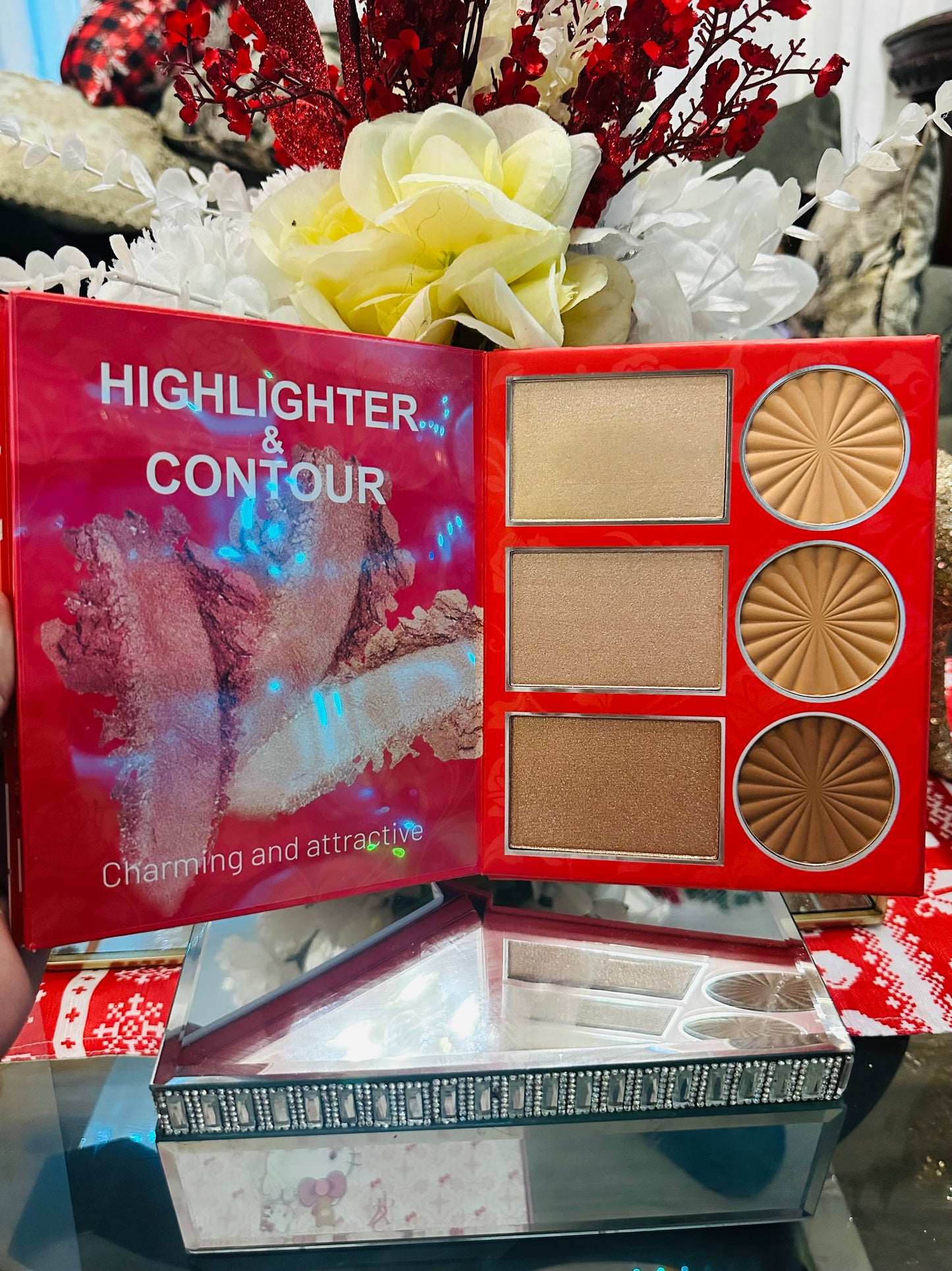 Yara 3-1 notebook Palette