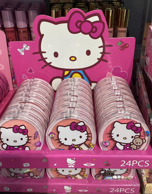 Blush 24(pcs)