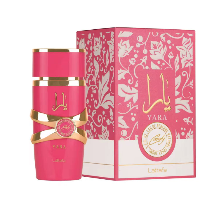 Fushia yara perfume