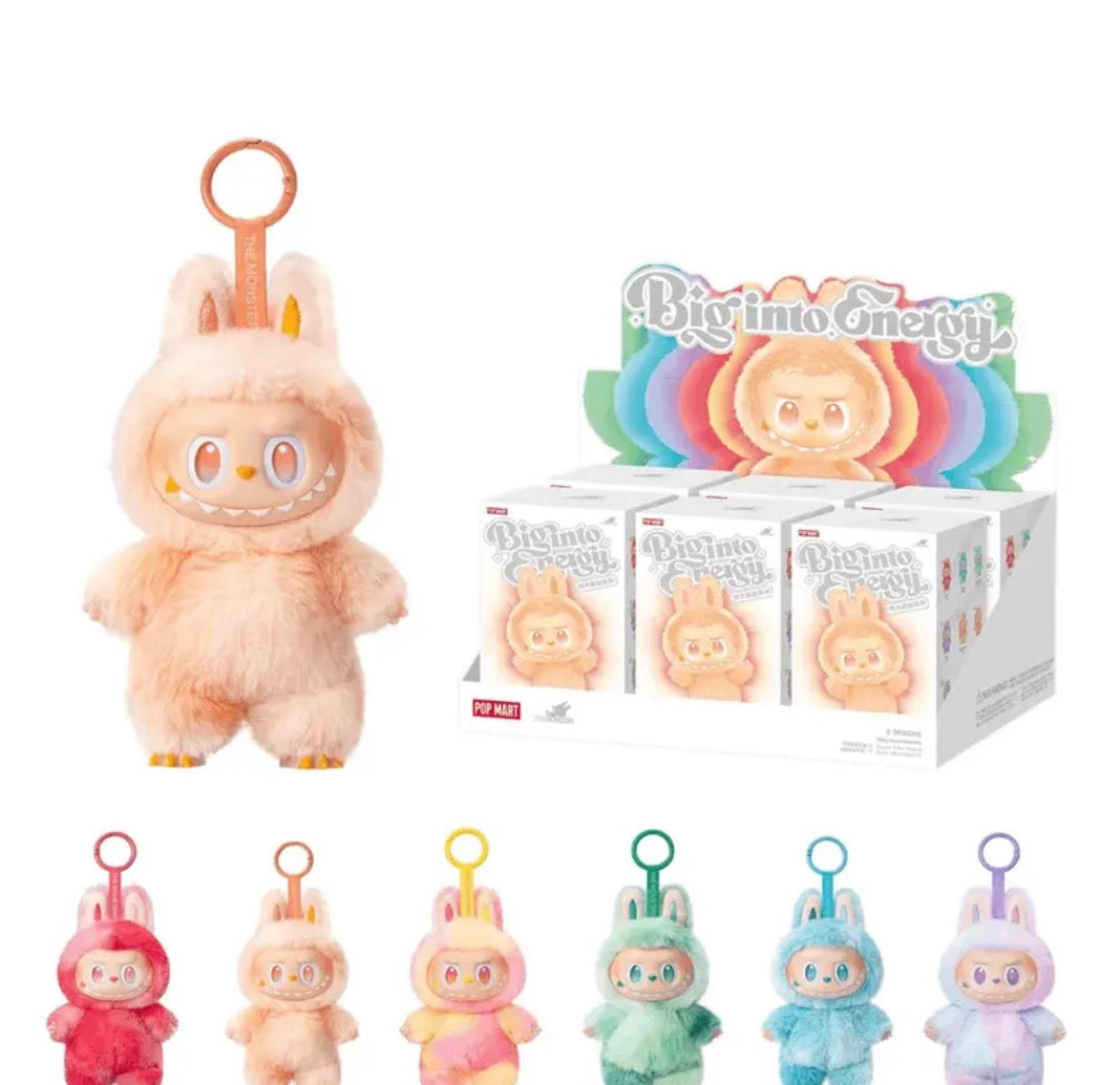 Labubu energy serie 6(pcs)