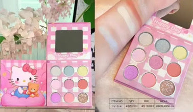 Hello Kitty eyebrows 3 piece