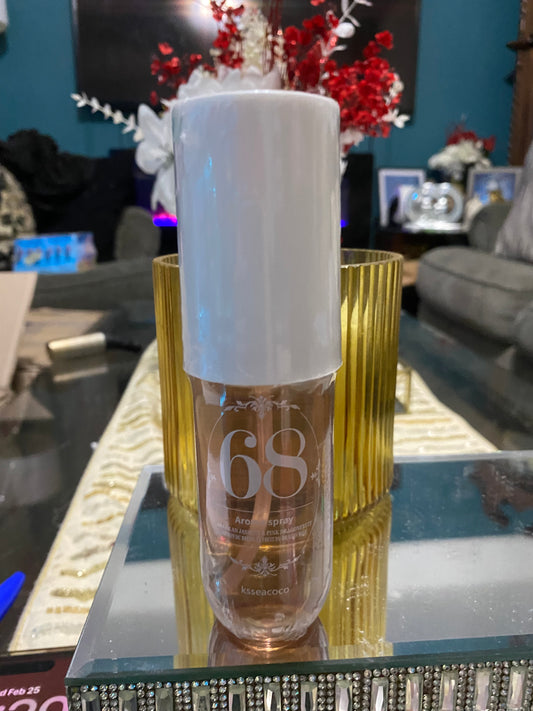 Fragrance Spray #68
