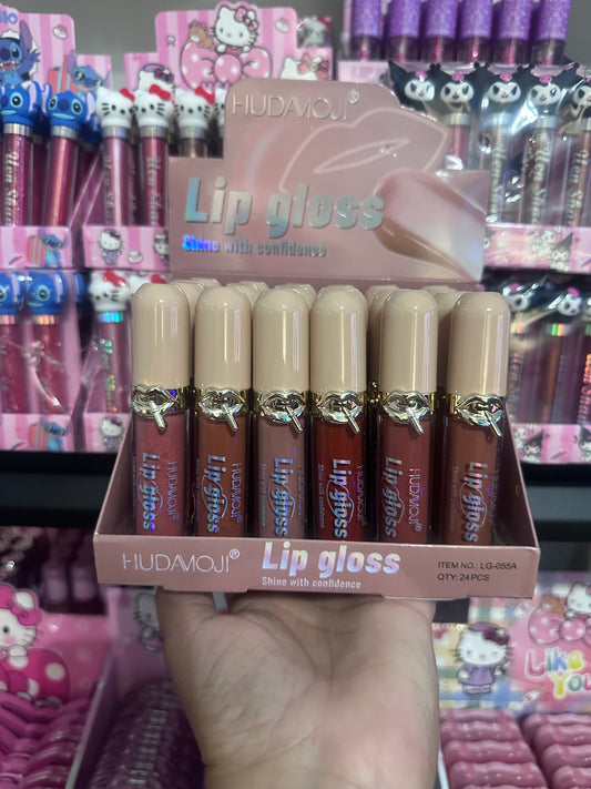 Lip Gloss 24(pcs)