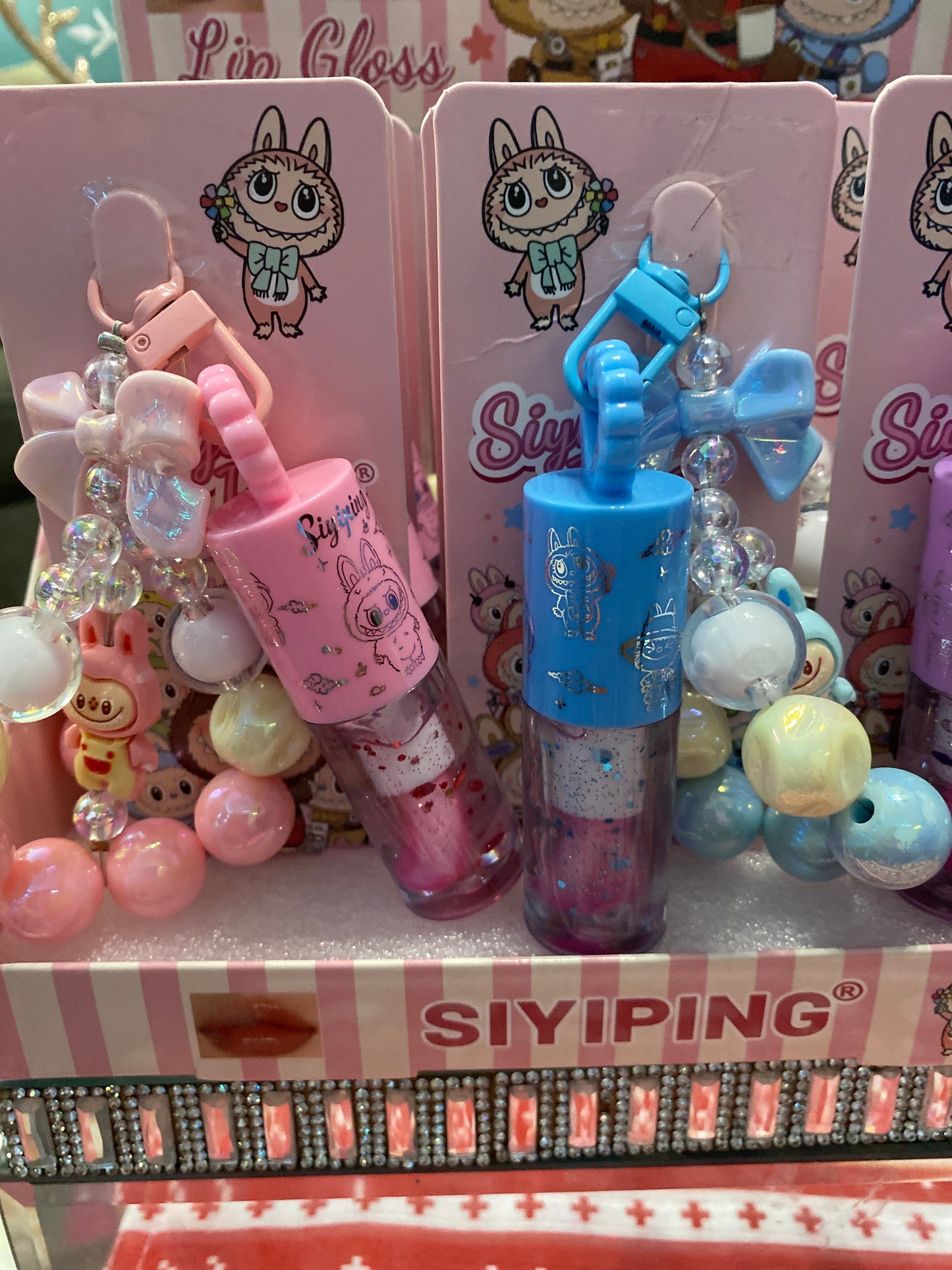 Labubu lip Gloss Bracelet 12(pcs)