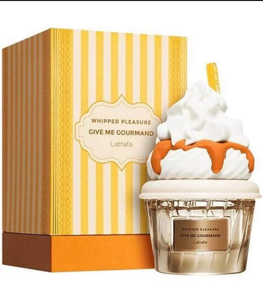 Whipped Pleasure perfume Lattafa