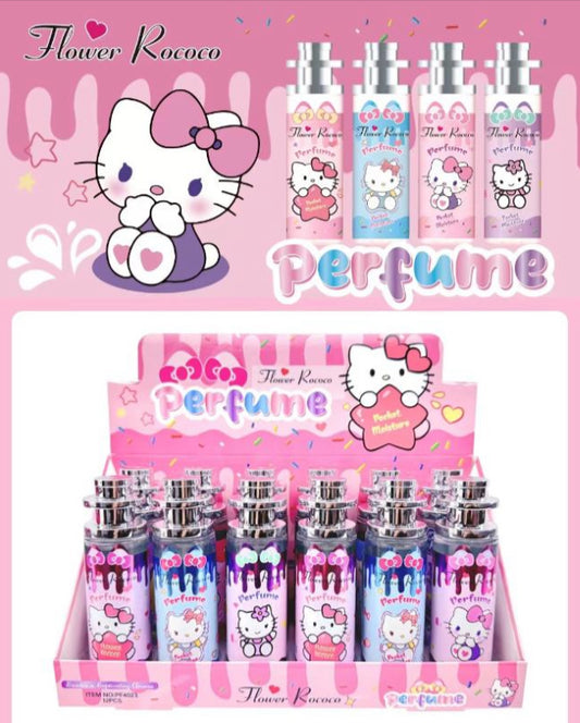 Hello Kitty Perfume 12(pcs)