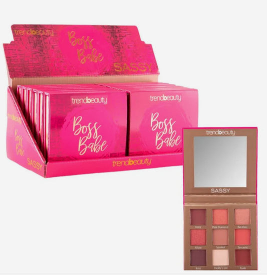 Eyeshadow Display 12(pcs)