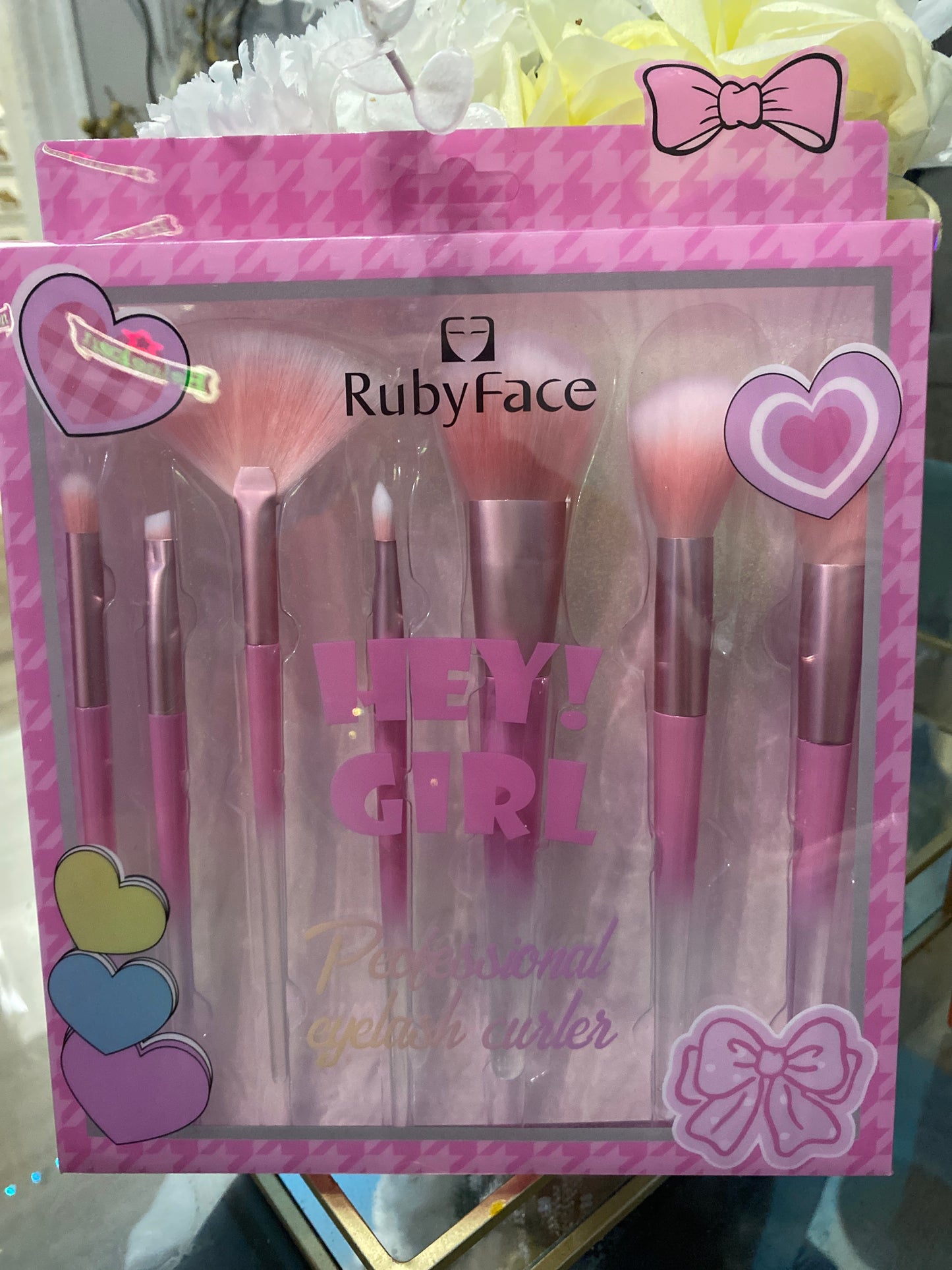 Brush set