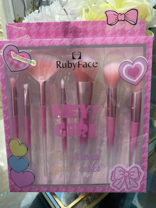 Brush set