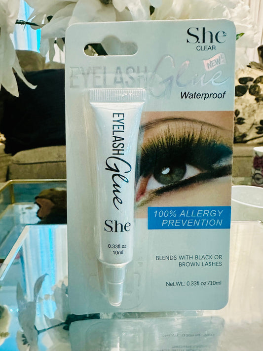 Eyelash Glue 12(pcs)
