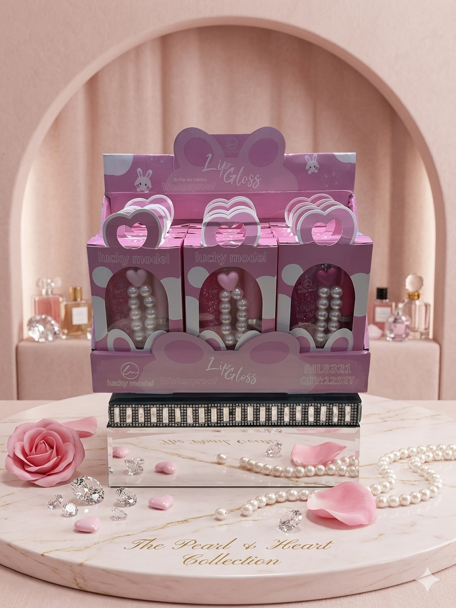 Lip Gloss set 12(pcs)