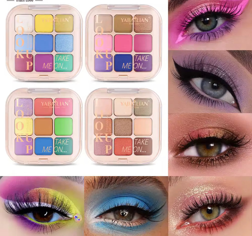 Eyeshadow 12(pcs)