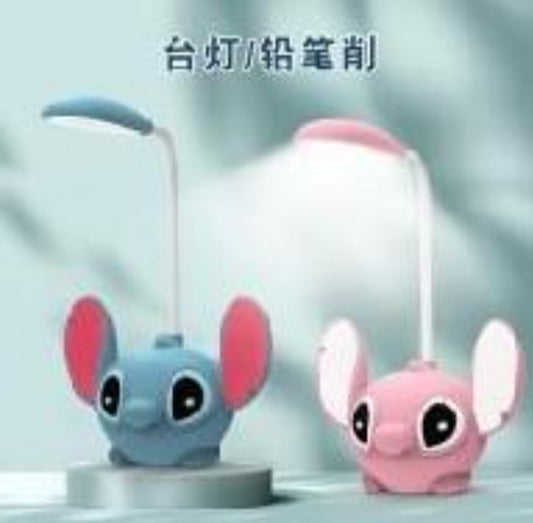 Stitch Lamp Blue
