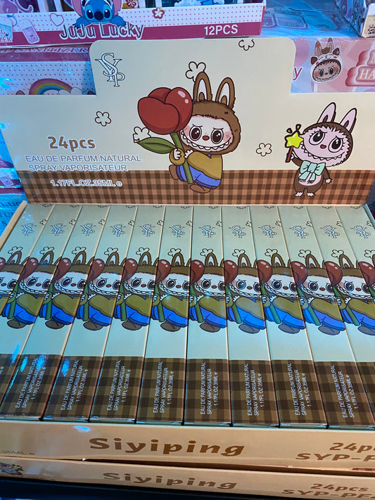 La bubu Perfume 24(pcs)