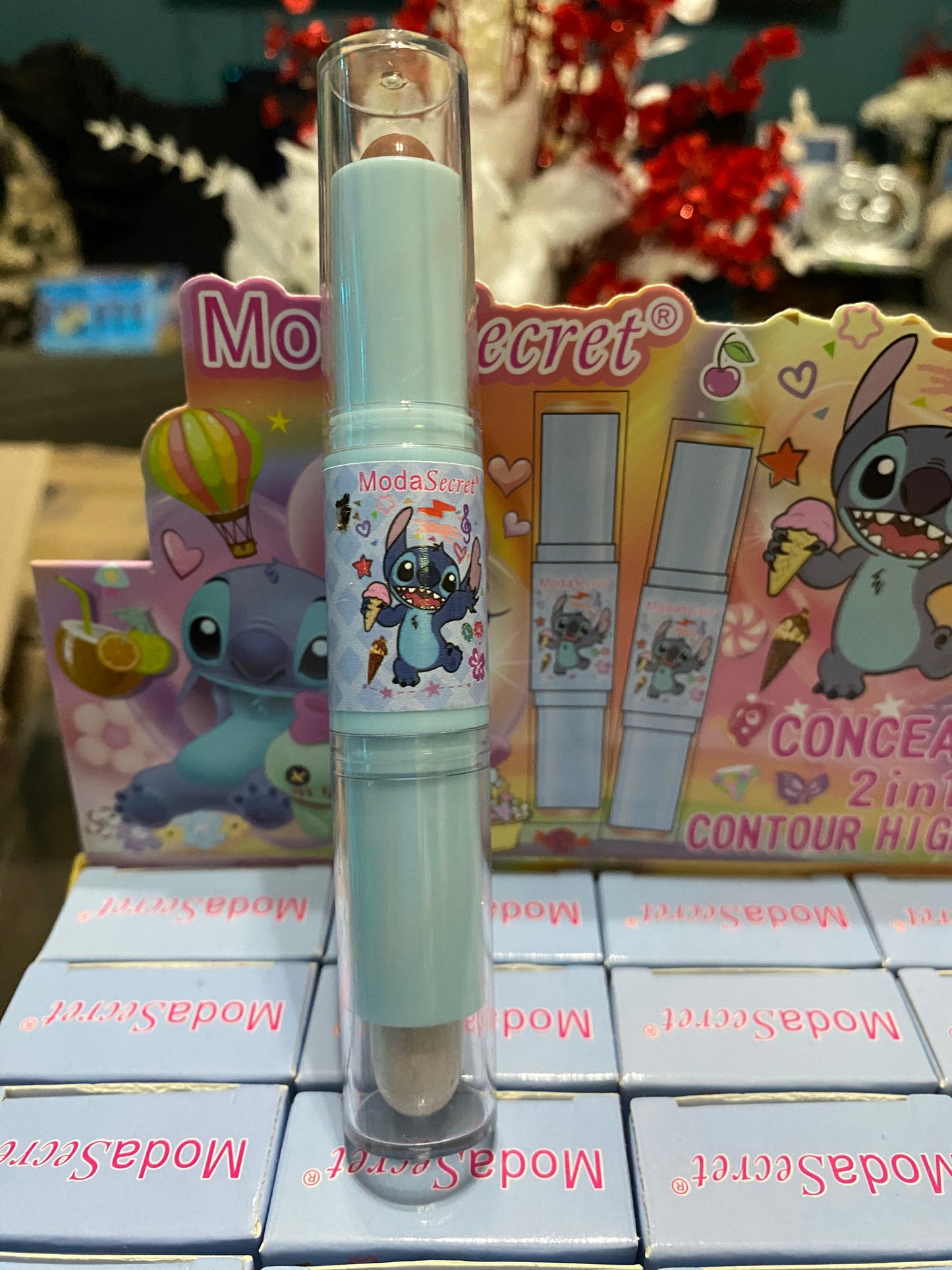 Concealer and Highlights 24(pcs)