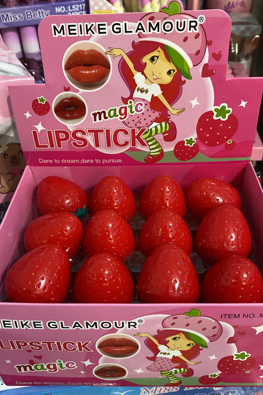 Magic cherry lip Bam
