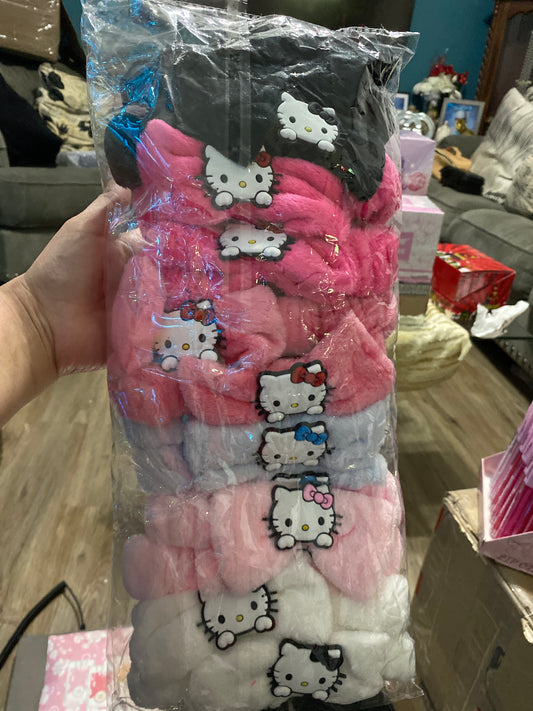 Hello Kitty Headbands 12(pcs)